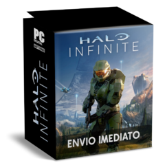 HALO INFINITE PC - ENVIO DIGITAL