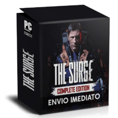 THE SURGE (COMPLETE EDITION) PC - ENVIO DIGITAL