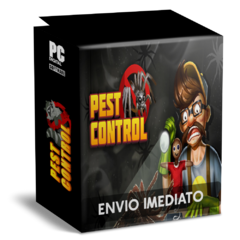 PEST CONTROL PC - ENVIO DIGITAL