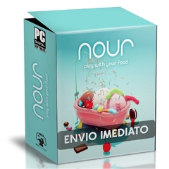 NOUR PLAY WITH YOUR FOOD PC - ENVIO DIGITAL