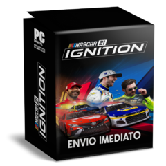 NASCAR 21 IGNITION PC - ENVIO DIGITAL