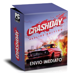 CRASHDAY (REDLINE EDITION) PC - ENVIO DIGITAL