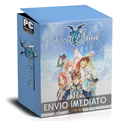 TALES OF ZESTIRIA PC - ENVIO DIGITAL