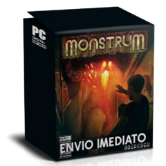 MONSTRUM PC - ENVIO DIGITAL