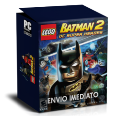 LEGO BATMAN 2 (DC SUPER HEROES) PC - ENVIO DIGITAL