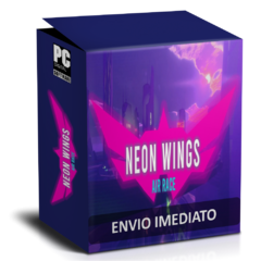 NEON WINGS AIR RACE PC - ENVIO DIGITAL