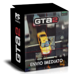 GTA 2 (GRAND THEFT AUTO 2) PC - ENVIO DIGITAL