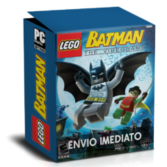 LEGO BATMAN (THE VIDEOGAME) PC - ENVIO DIGITAL