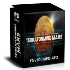 TERRAFORMING MARS PC - ENVIO DIGITAL
