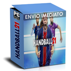 HANDBALL 21 PC - ENVIO DIGITAL