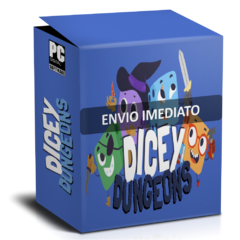 DICEY DUNGEONS PC - ENVIO DIGITAL