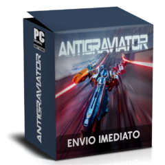 ANTIGRAVIATOR PC - ENVIO DIGITAL