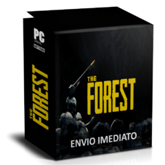 THE FOREST PC - ENVIO DIGITAL
