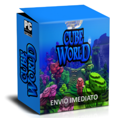 CUBE WORLD PC - ENVIO DIGITAL