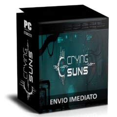 CRYING SUNS PC - ENVIO DIGITAL