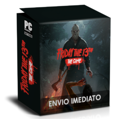 FRIDAY THE 13TH THE GAME PC - ENVIO DIGITAL
