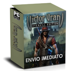 VICTOR VRAN (OVERKILL EDITION) PC - ENVIO DIGITAL