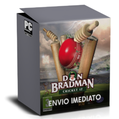 DON BRADMAN CRICKET 17 PC - ENVIO DIGITAL