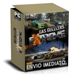 GAS GUZZLERS EXTREME (GOLD PACK) PC - ENVIO DIGITAL