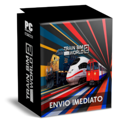 TRAIN SIM WORLD 2 PC - ENVIO DIGITAL