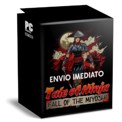 TALE OF NINJA FALL OF THE MIYOSHI PC - ENVIO DIGITAL