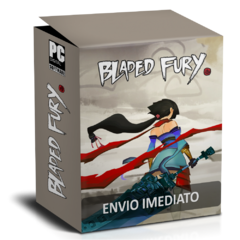 BLADED FURY PC - ENVIO DIGITAL