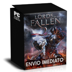 LORDS OF THE FALLEN 2014 PC - ENVIO DIGITAL