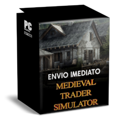MEDIEVAL TRADER SIMULATOR PC - ENVIO DIGITAL