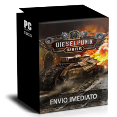 DIESELPUNK WARS PC - ENVIO DIGITAL