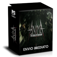 ANIMA THE REIGN OF DARKNESS PC - ENVIO DIGITAL