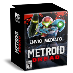 METROID DREAD PC - ENVIO DIGITAL