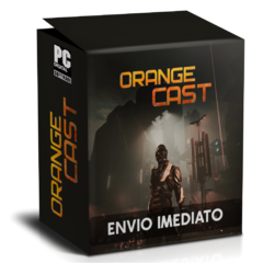 ORANGE CAST (SCI-FI SPACE ACTION GAME) PC - ENVIO DIGITAL
