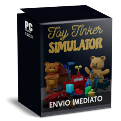 TOY TINKER SIMULATOR PC - ENVIO DIGITAL