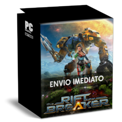 THE RIFTBREAKER PC - ENVIO DIGITAL