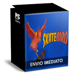 SKATEBIRD PC - ENVIO DIGITAL