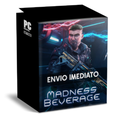 MADNESS BEVERAGE PC - ENVIO DIGITAL