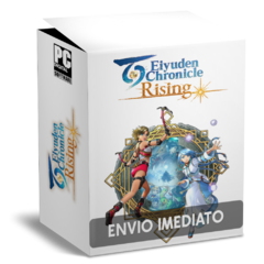 EIYUDEN CHRONICLE RISING PC - ENVIO DIGITAL