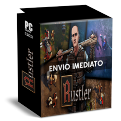 RUSTLER PC - ENVIO DIGITAL