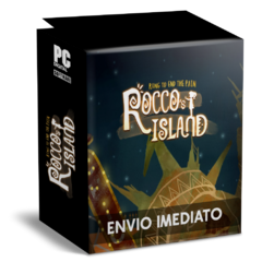 ROCCO’S ISLAND RING TO END THE PAIN PC - ENVIO DIGITAL