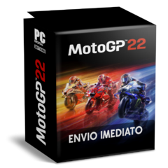 MOTOGP 22 PC - ENVIO DIGITAL