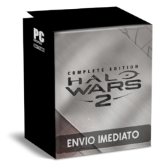 HALO WARS 2 (COMPLETE EDITION) PC - ENVIO DIGITAL