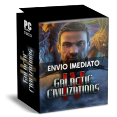 GALACTIC CIVILIZATIONS IV (SUPERNOVA EDITION) PC - ENVIO DIGITAL