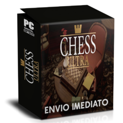 CHESS ULTRA PC - ENVIO DIGITAL