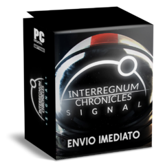 INTERREGNUM CHRONICLES SIGNAL PC - ENVIO DIGITAL