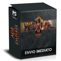 AGE OF EMPIRES II (DEFINITIVE EDITION) PC - ENVIO DIGITAL