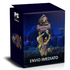 GRAVEYARD KEEPER PC - ENVIO DIGITAL