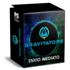GRAVITATORS PC - ENVIO DIGITAL
