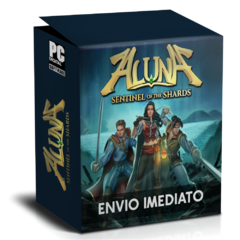 ALUNA SENTINEL OF THE SHARDS PC - ENVIO DIGITAL