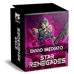 STAR RENEGADES PC - ENVIO DIGITAL