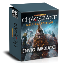 WARHAMMER CHAOSBANE (DELUXE EDITION) PC - ENVIO DIGITAL